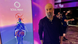 Les artistes de la r&eacute;alit&eacute; virtuelle au c&oelig;ur de l'humain
