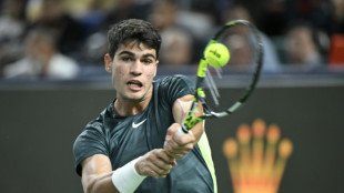 Alcaraz cae ante Dimitrov y Jarry vence a Schwartzman en octavos de Shangh&aacute;i