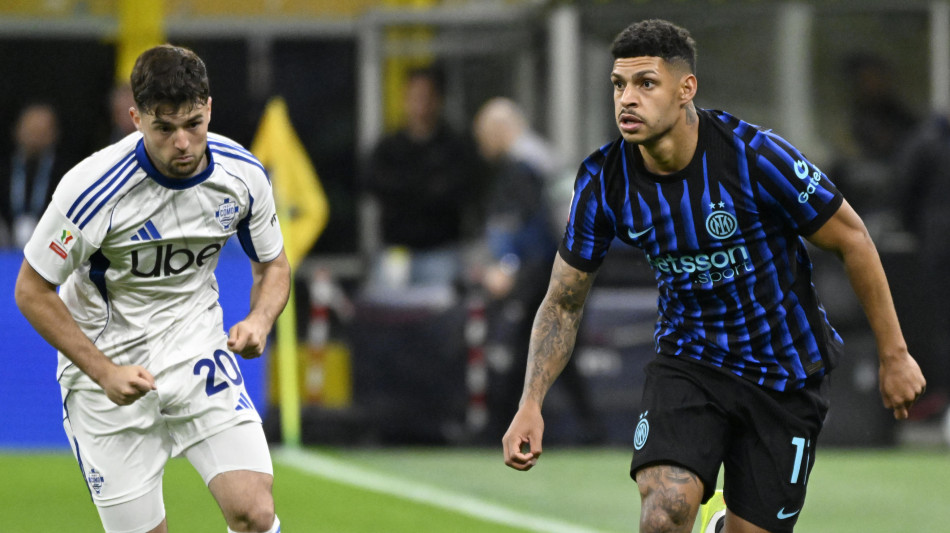 Inter: altro infortunio per i nerazzurri, si ferma Luis Henrique