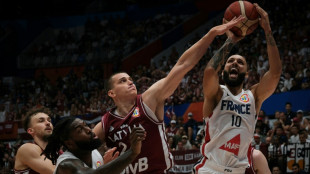Basket/Mondial: la France, candidate au titre, &eacute;limin&eacute;e d&egrave;s le 1er tour