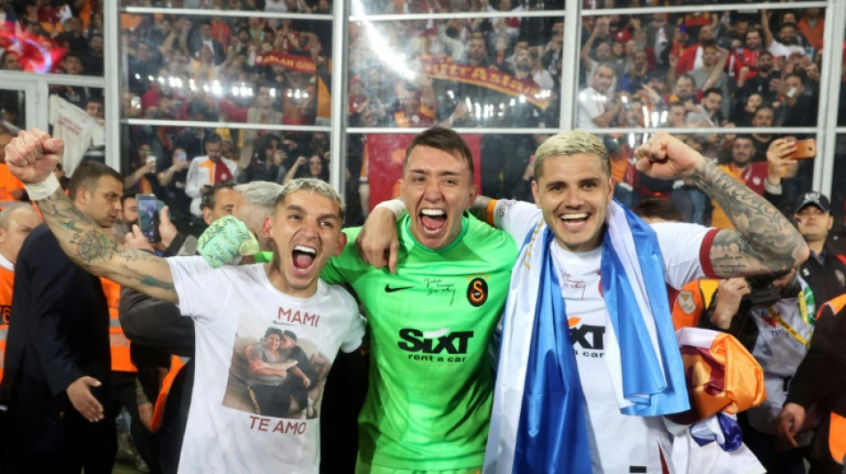Icardi conduce al Galatasaray a su 23&ordm; t&iacute;tulo en la liga turca