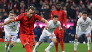 Bayern souver&auml;n, Kane eiskalt wie immer