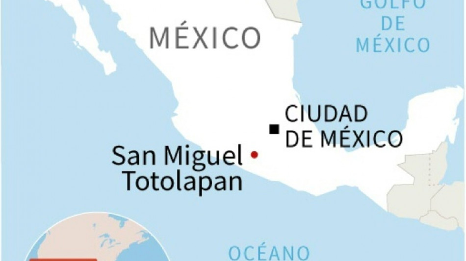 Suman 20 muertos por un ataque armado en el sur de M&eacute;xico