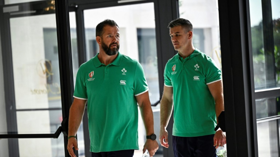 Mondial-2023: l'Irlande avec les m&ecirc;mes contre la Nouvelle-Z&eacute;lande