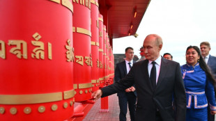 Poutine assure que l'offensive ukrainienne de Koursk n'arr&ecirc;tera pas l'avanc&eacute;e russe dans l'Est