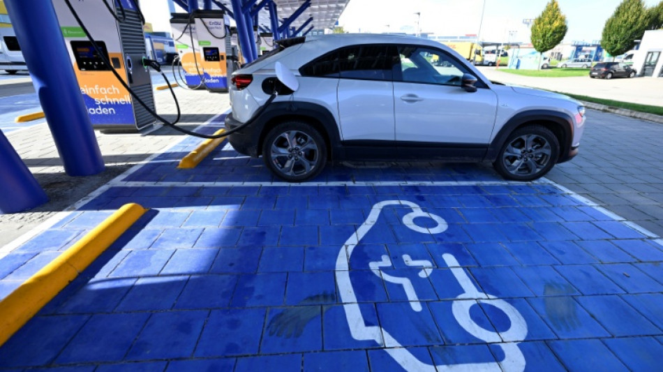 Elektroautobranche wehrt sich in Brüssel gegen Abkehr vom Verbrenner-Aus