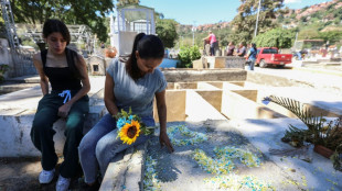 "Un patriote": au Venezuela, le chagrin de la m&egrave;re d'un cadet tu&eacute; lors de l'op&eacute;ration am&eacute;ricaine