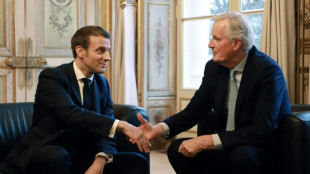 Gouvernement: Barnier commence &agrave; appeler ses futurs ministres