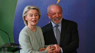A Rio, Lula et von der Leyen c&eacute;l&egrave;brent l'accord commercial UE-Mercosur