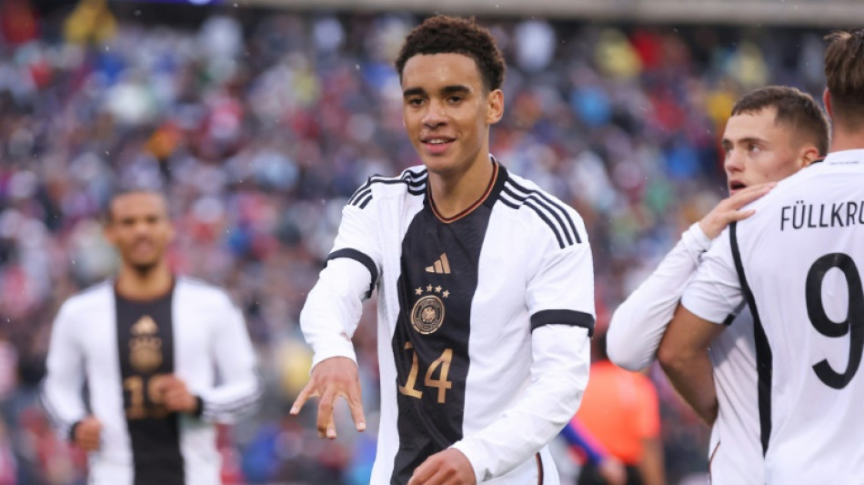 Nagelsmann enjoys 3-1 win over USA in Germany debut