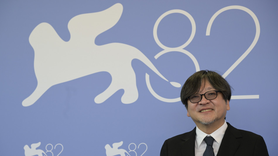 Hosoda, 'il mio fantasy pacifista pensando a Dante'
