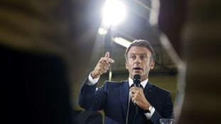 Macron veut acc&eacute;l&eacute;rer sur l'&eacute;largissement du r&eacute;f&eacute;rendum