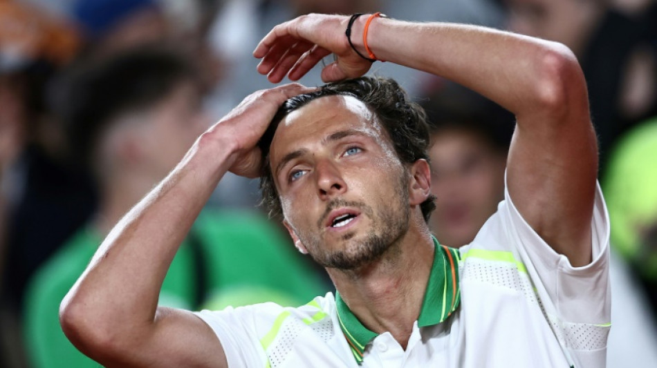 Roland-Garros: C'est d&eacute;j&agrave; fini pour les Fran&ccedil;ais