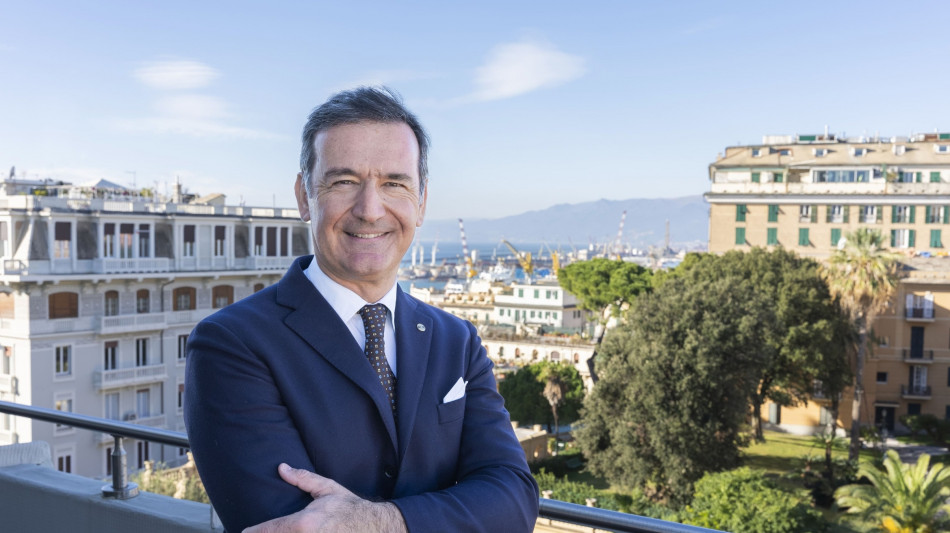 Paolo Moretti nominato amministratore delegato di Rina