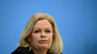 Asylverfahren in Drittstaaten: Faeser pr&uuml;ft weiter - hat aber andere Priorit&auml;t