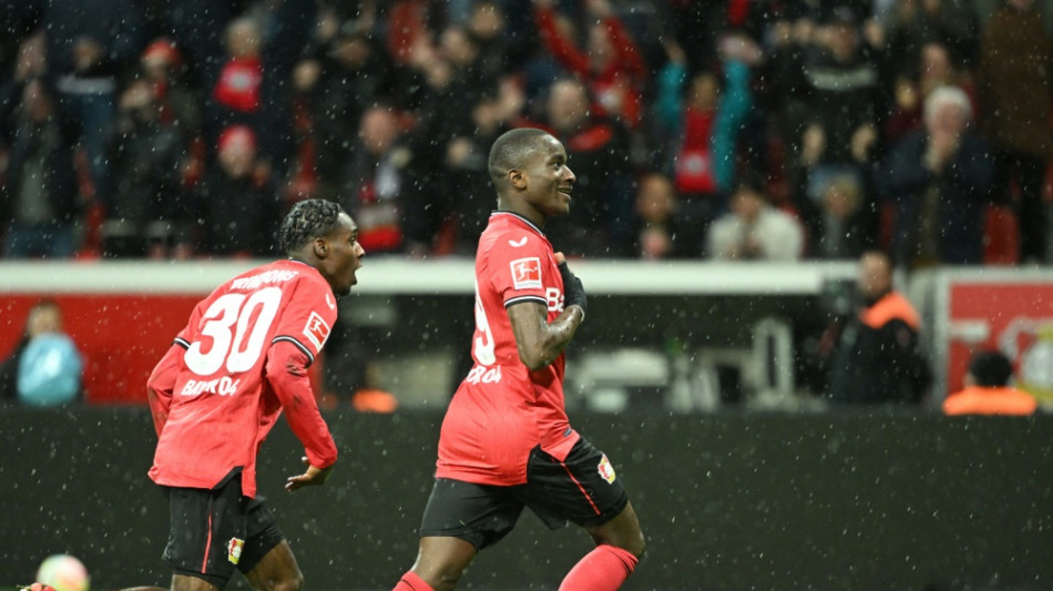 Bayer st&uuml;rmt ins Europa-League-Halbfinale