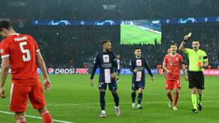 Engl&auml;nder Oliver pfeift deutsches CL-Duell