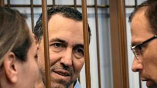Russie : d&eacute;but du proc&egrave;s du Fran&ccedil;ais emprisonn&eacute; Laurent Vinatier