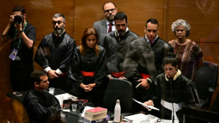 Les deux assassins de l'&eacute;lue br&eacute;silienne Marielle Franco condamn&eacute;s