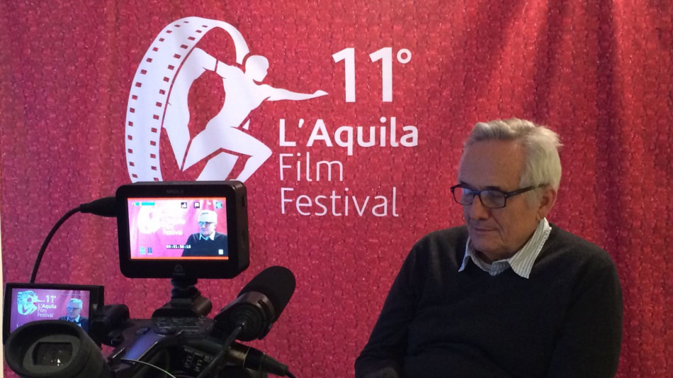 Sisma L'Aquila, Sorrentino firma petizione 'Cinema in centro'