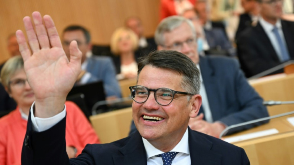 Umfrage: CDU vor Landtagswahl in Hessen weiter deutlich vor SPD