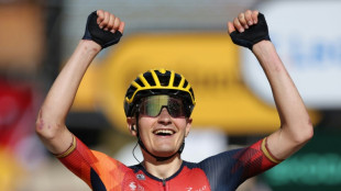 Tour de France: Rodriguez s'impose &agrave; Morzine, Pogacar bloqu&eacute; par une moto