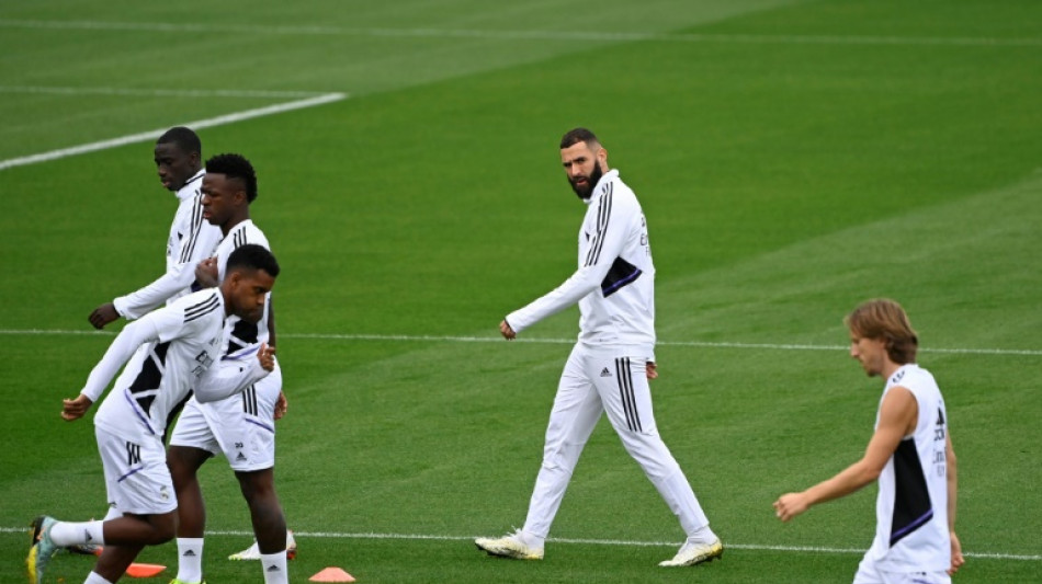 Benzema no jugar&aacute; con el Real Madrid el domingo, a tres semanas del Mundial