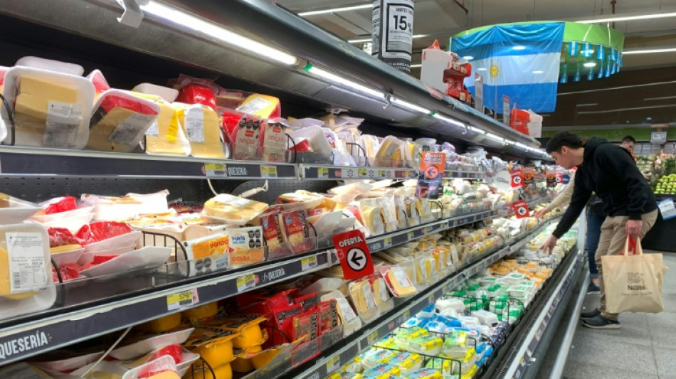Inflaci&oacute;n en Argentina fue de 6,3% en julio y acumula 60,2% en 2023