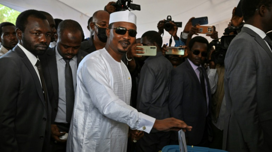 Pr&eacute;sidentielle au Tchad: l'UE d&eacute;plore la mise &agrave; l'&eacute;cart d'observateurs