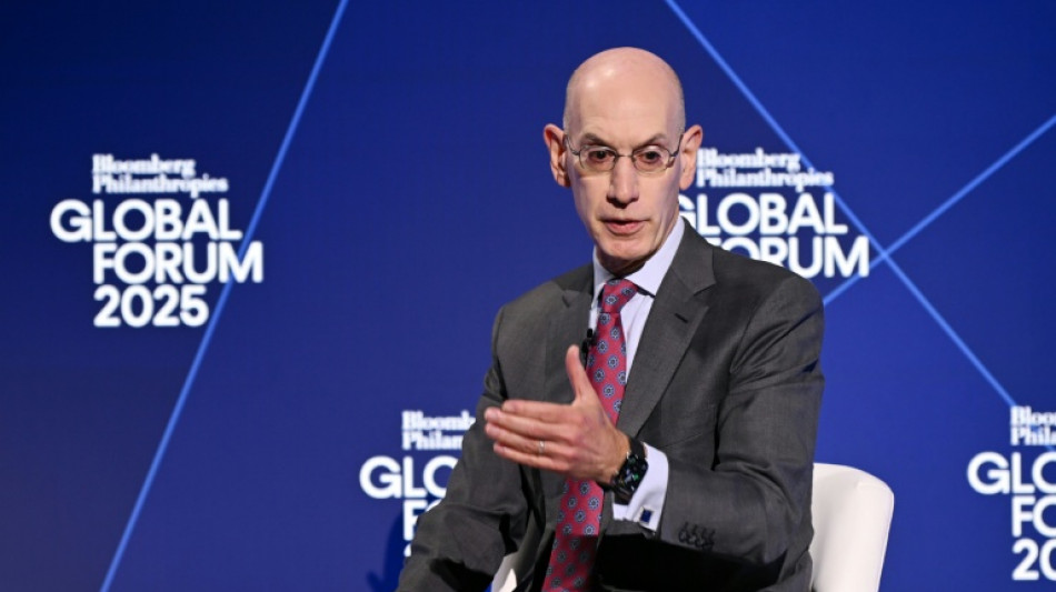 Comisionado de la NBA dice estar "profundamente perturbado" por escándalo de apuestas