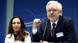 Au Conseil de l'Europe, Assange plaide pour la libert&eacute; d'informer