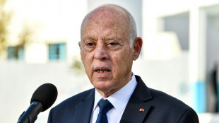 Les Tunisiens votent lors d'une pr&eacute;sidentielle avec le sortant Saied donn&eacute; favori