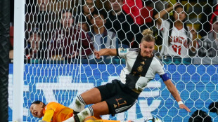 Mondial: l'Allemagne inconsolable apr&egrave;s l'&eacute;limination de ses joueuses au 1er tour