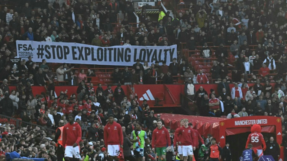 Los aficionados de la Premier League sienten el golpe del precio de las entradas