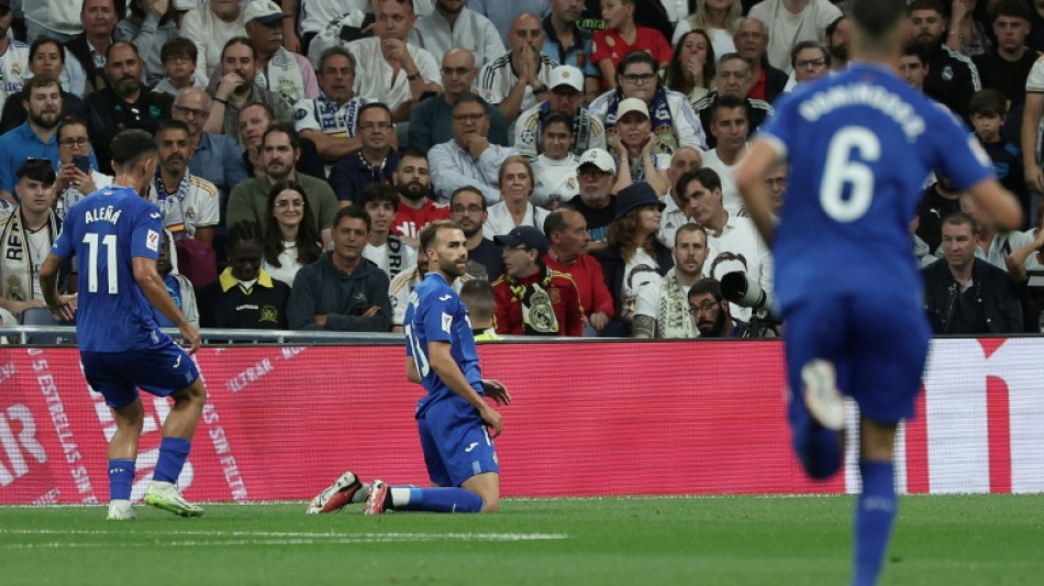 El delantero del Getafe Borja Mayoral se operar&aacute; del menisco izquierdo