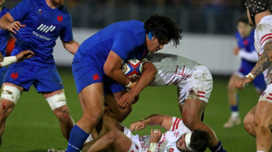 Mondial U20: Posolo Tuilagi, l'&eacute;clat bleu