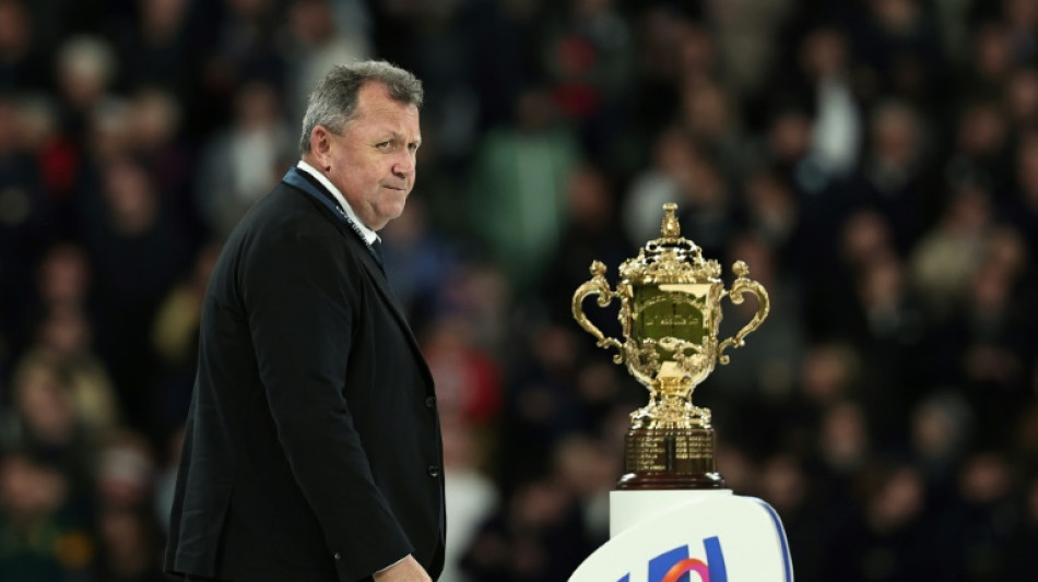 Ex-All Blacks boss Foster says family threatened with knife in Paris