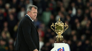 Ex-All Blacks boss Foster says family threatened with knife in Paris