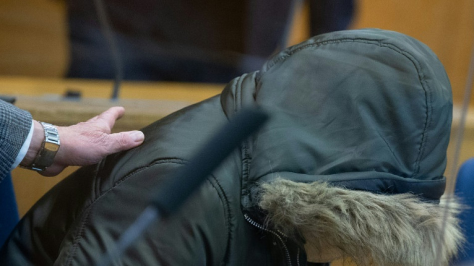 Un m&eacute;dico sirio juzgado por tortura expresa su "compasi&oacute;n" por las v&iacute;ctimas