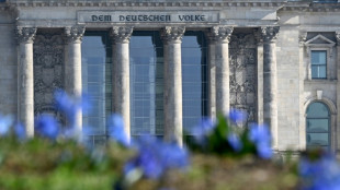 Bundestag beginnt Sondersitzung zu Grundgesetz-&Auml;nderung f&uuml;r Schuldenpaket