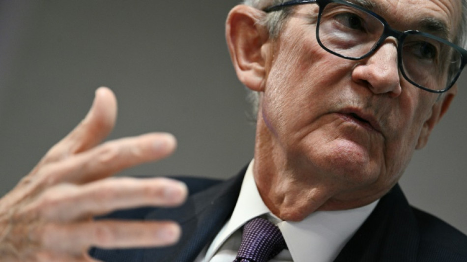 Trump tariffs could put the US Fed in a bind, Powell warns