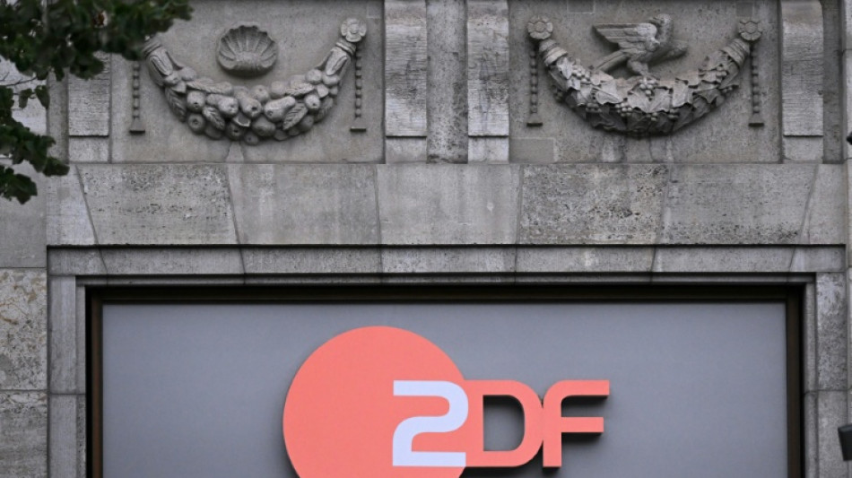 Zwölf Pro-Palästina-Aktivisten dringen in Eingangsbereich von ZDF-Hauptstadtstudio ein