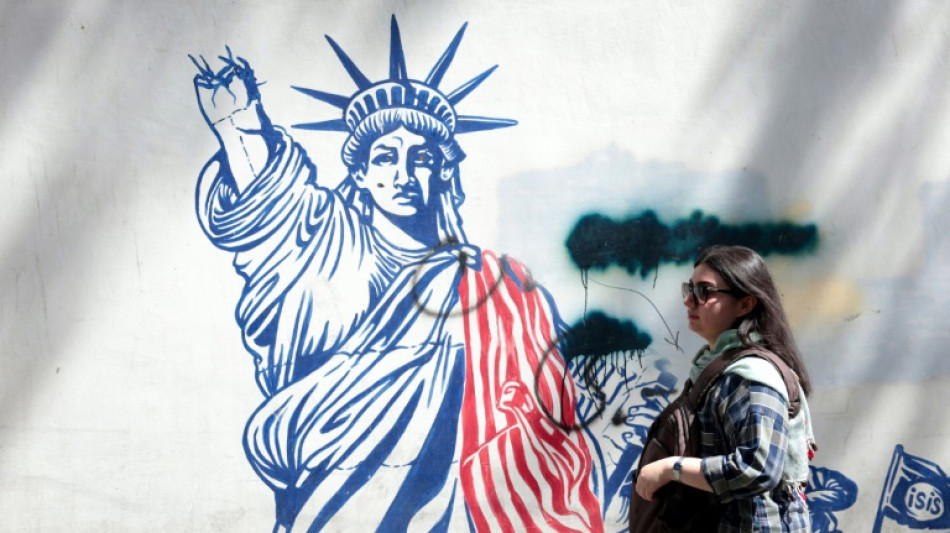 Irã conversa com potências europeias sobre seu programa nuclear