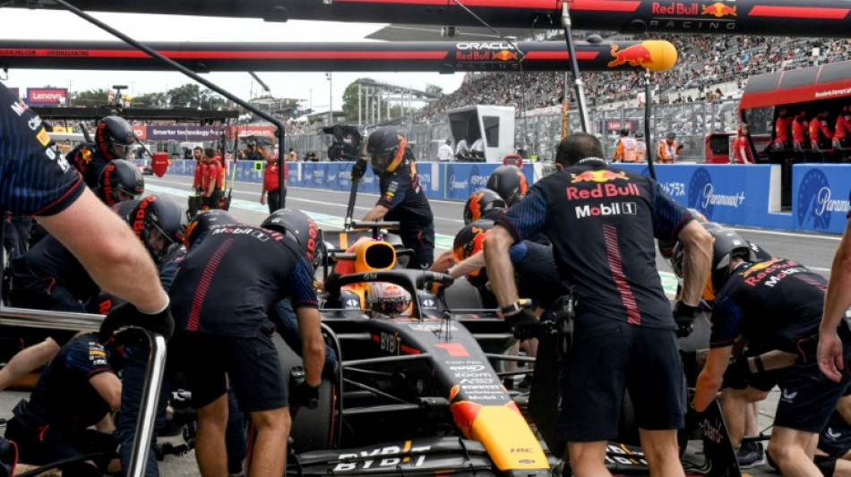 Verstappen retoma las riendas en los primeros ensayos del GP de Jap&oacute;n