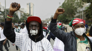 Manifestations meurtri&egrave;res au Kenya: "Je n'ai pas de sang sur les mains", dit le pr&eacute;sident 