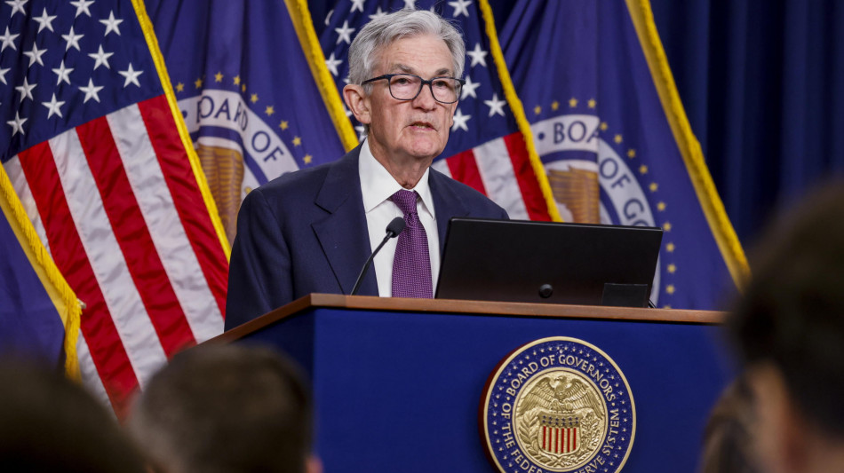 Fed, pi&ugrave; cautela nel ridurre i tassi nei prossimi mesi