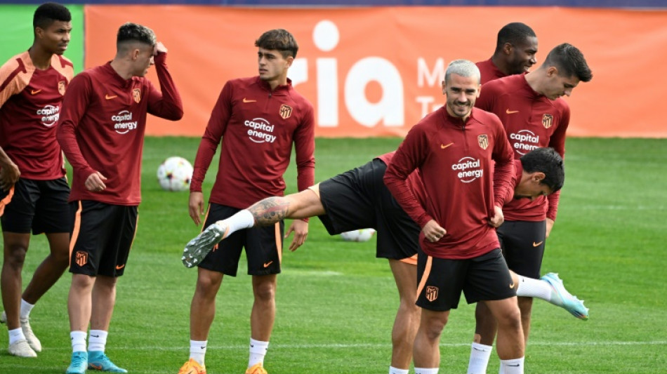 El Atl&eacute;tico busca enderezar el rumbo en Champions