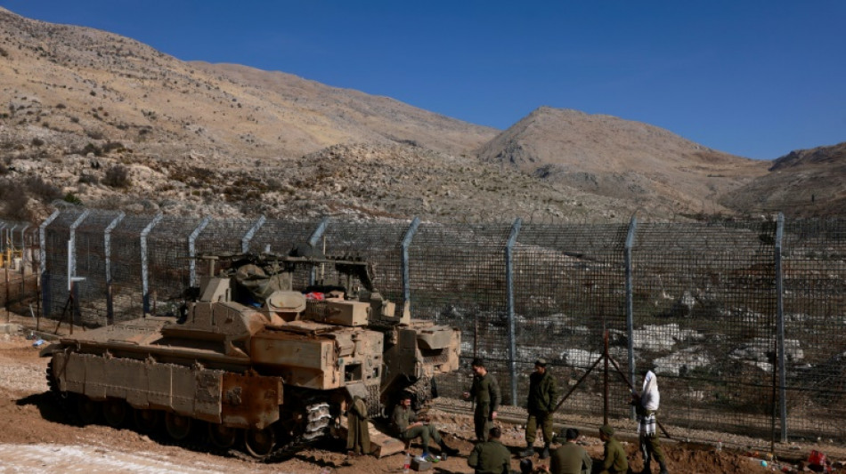 UNO: Israels Vorr&uuml;cken in Pufferzone zu Syrien verletzt internationales Abkommen