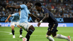 Vinicius sufre una lesi&oacute;n muscular en la pierna derecha
