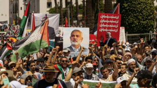 Des milliers de Marocains manifestent apr&egrave;s la mort du chef du Hamas